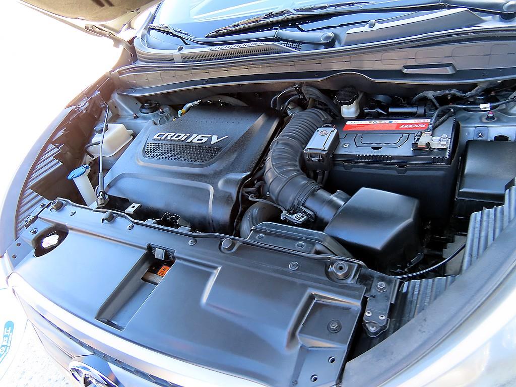 HYUNDAI Tucson 2015 Gris - Importación desde Corea - HF Imports Iquique - Foto 19