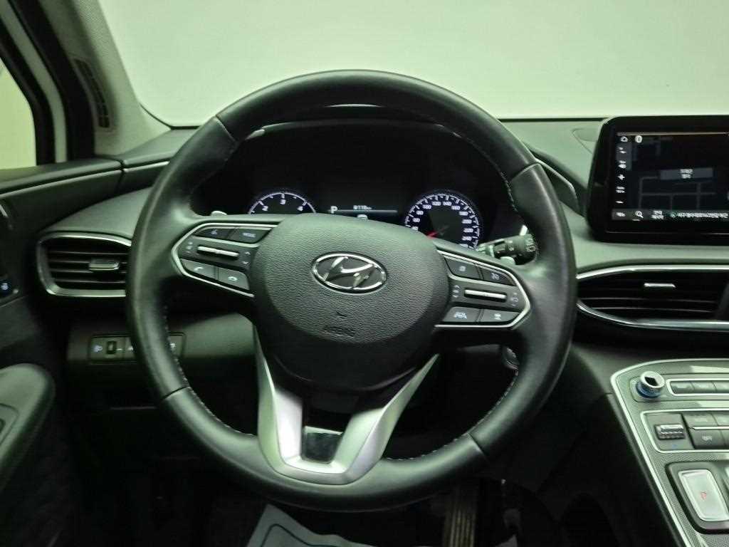 HYUNDAI Santa Fe - Vista 9