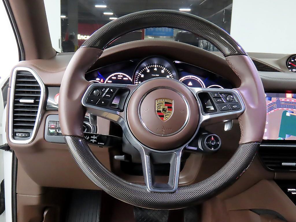 Porsche Cayenne - Vista 9