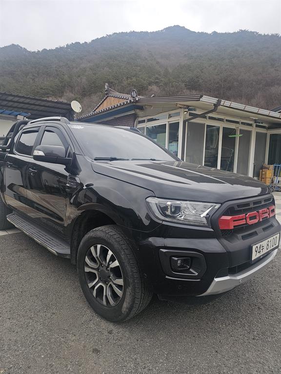 Ford Ranger - Vista 6