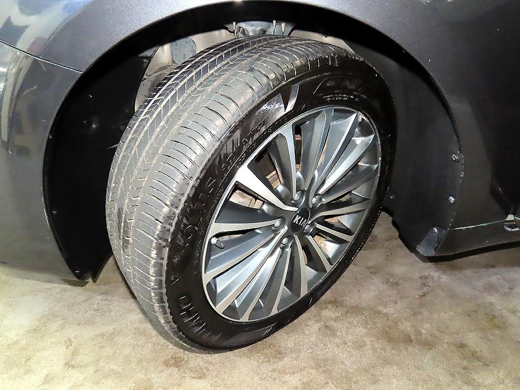 KIA K7 2016 Gris - Importación desde Corea - HF Imports Iquique - Foto 20