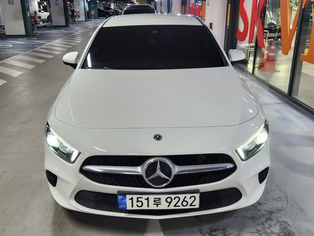 Mercedes Benz A Class - Vista 2