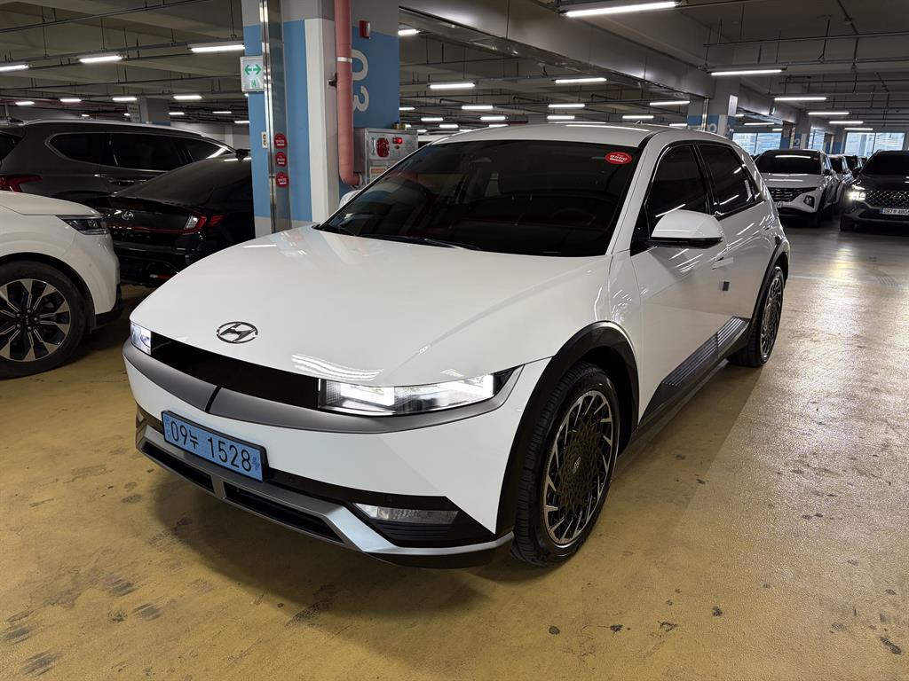 HYUNDAI Ioniq 5 2022 Blanco - Importación desde Corea - HF Imports Iquique - Foto 1