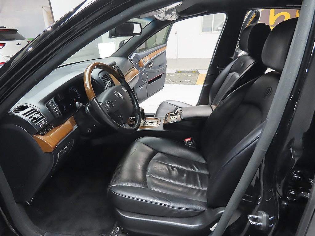 Ssangyong Chairman 2015 Negro - Importación desde Corea - HF Imports Iquique - Foto 13