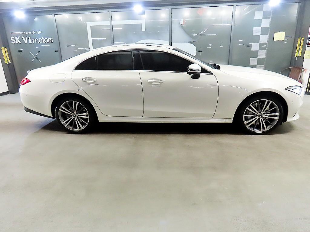 Mercedes Benz CLS Class - Vista 3