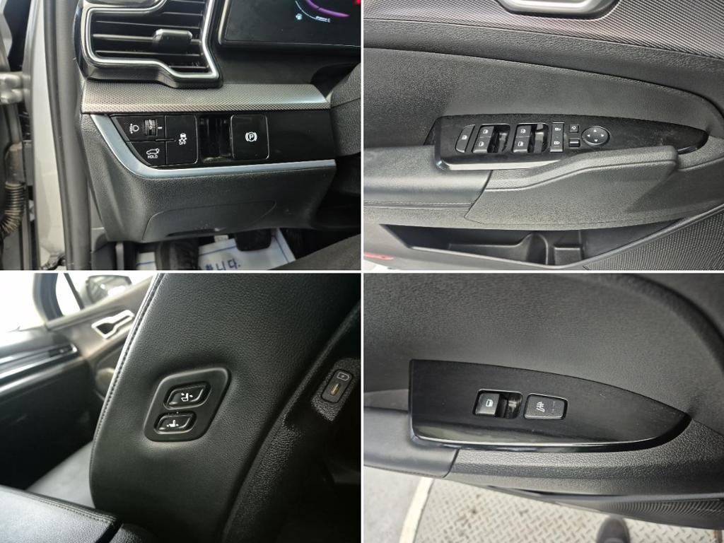 KIA Sportage 2023 Gris - Importación desde Corea - HF Imports Iquique - Foto 17