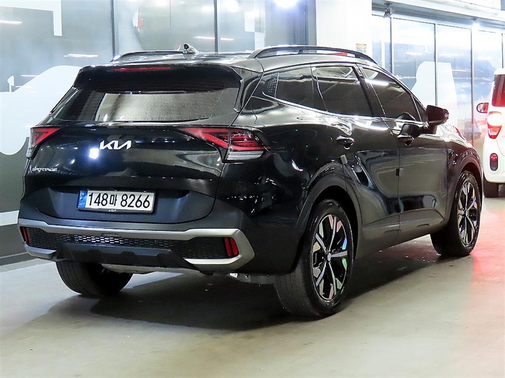 KIA Sportage - Vista 4