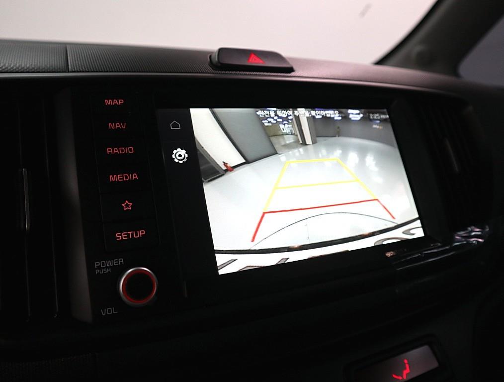 KIA Ray 2026 Blanco - Importación desde Corea - HF Imports Iquique - Foto 13