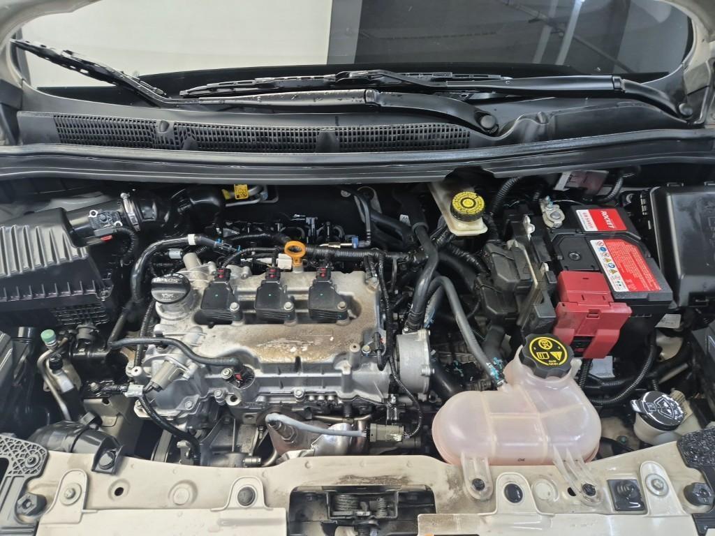 Chevrolet Spark - Vista 5