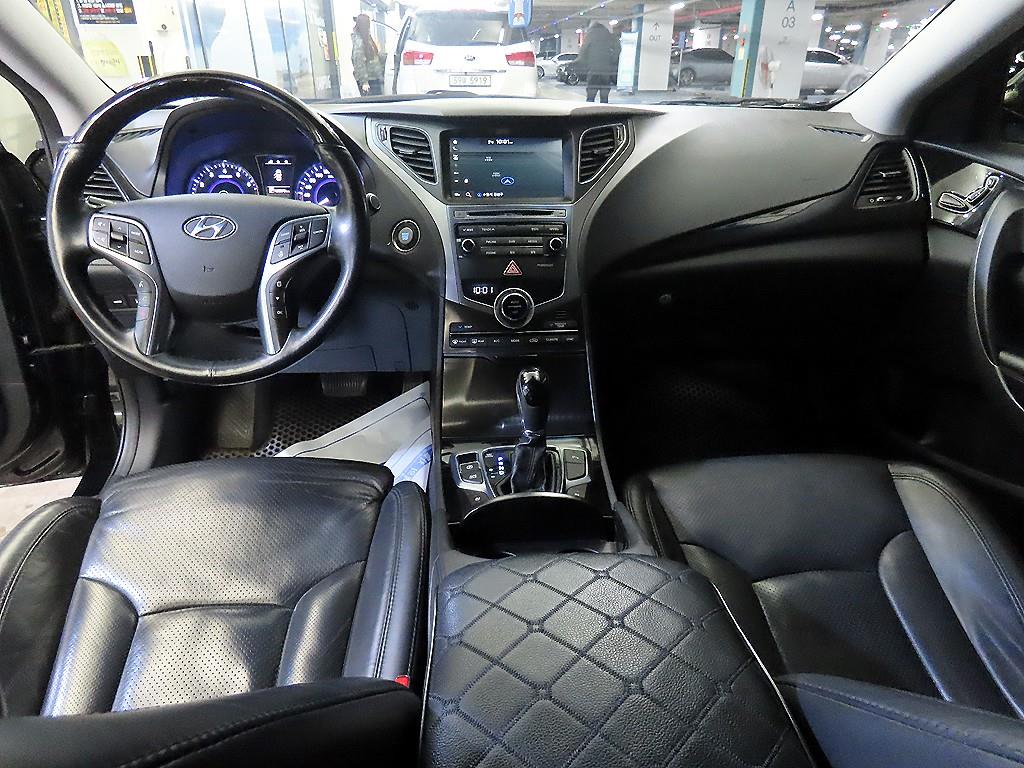 HYUNDAI Grandeur - Vista 10