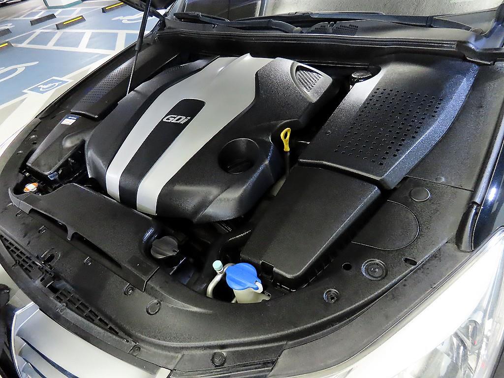 HYUNDAI Genesis 2014 Negro - Importación desde Corea - HF Imports Iquique - Foto 18