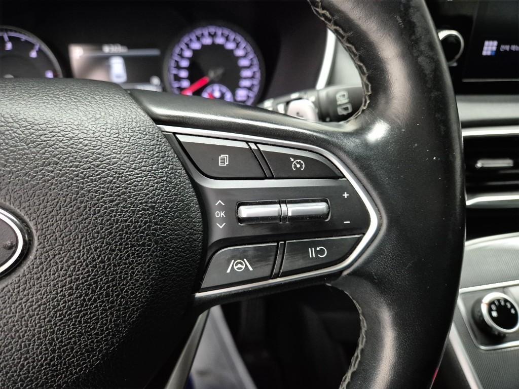 HYUNDAI Santa Fe - Vista 7