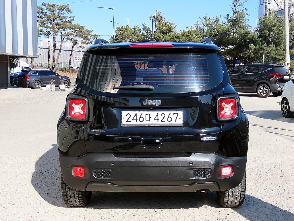 Jeep Renegade - Vista 4