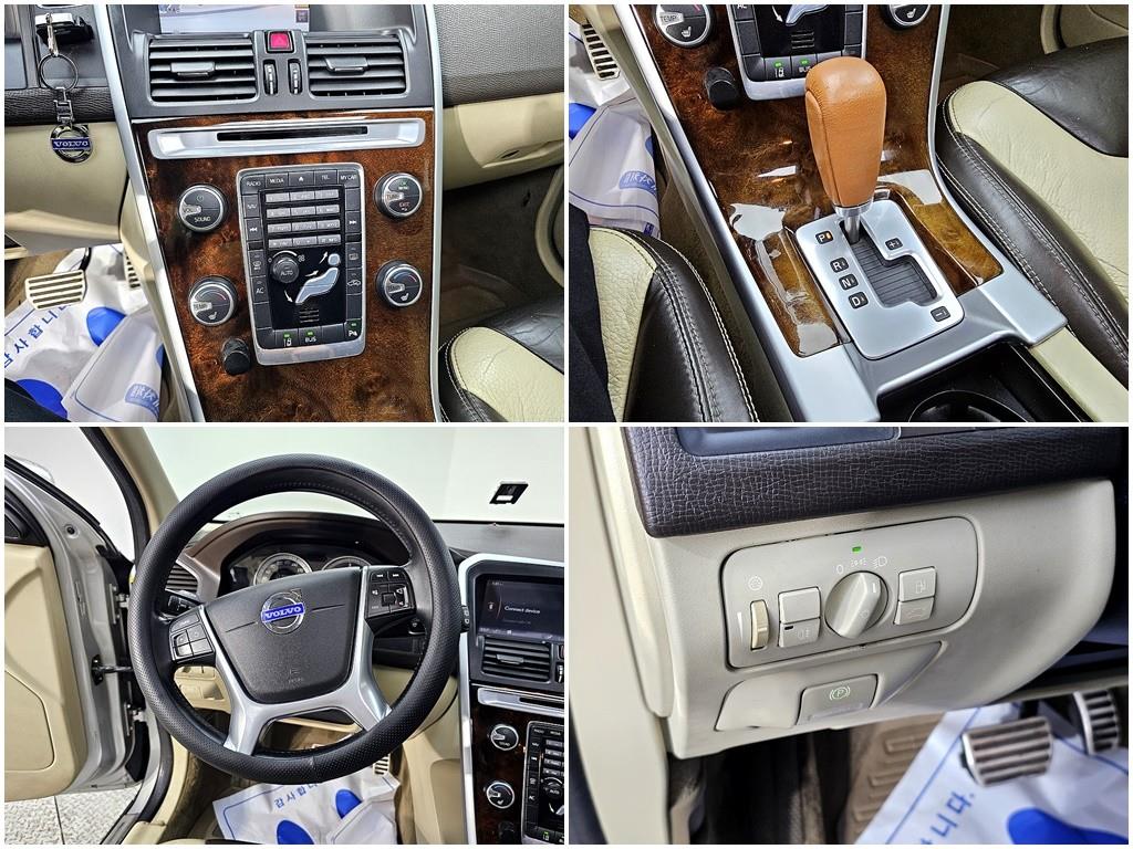 Volvo XC60 2011 Plateado - Importación desde Corea - HF Imports Iquique - Foto 17