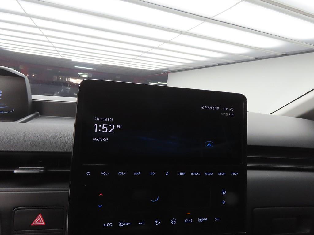 HYUNDAI Staria 2021 Negro - Importación desde Corea - HF Imports Iquique - Foto 13