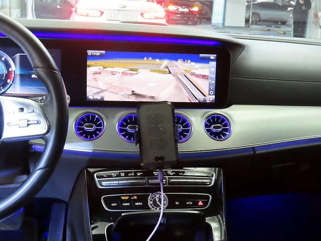 Mercedes Benz CLS Class - Vista 11