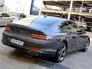 Genesis G80 - Vista 8