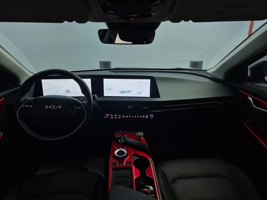 KIA EV6 - Vista 7