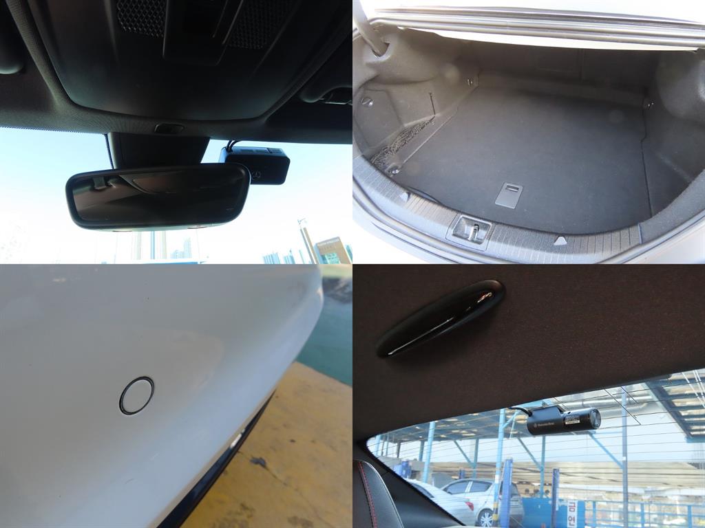 Mercedes Benz CLA Class 2018 Blanco - Importación desde Corea - HF Imports Iquique - Foto 18