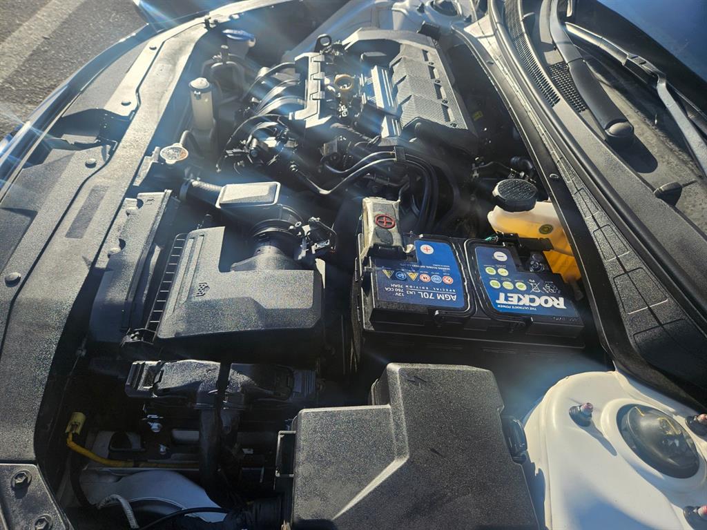 HYUNDAI Avante - Vista 5