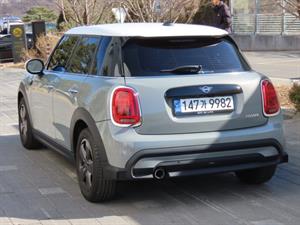 Mini Cooper - Vista 8