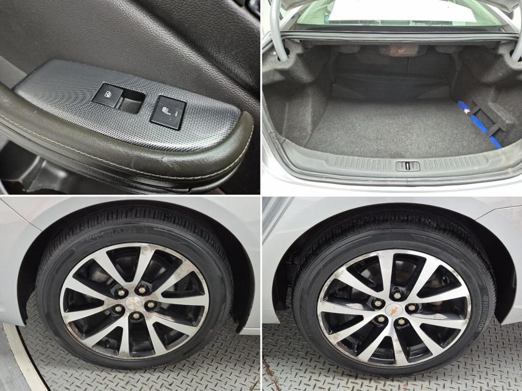 Chevrolet Malibu 2012 Plateado - Importación desde Corea - HF Imports Iquique - Foto 17