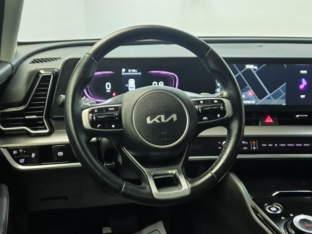 KIA Sportage - Vista 9