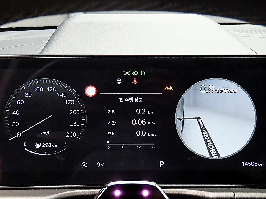 KIA Sportage - Vista 8