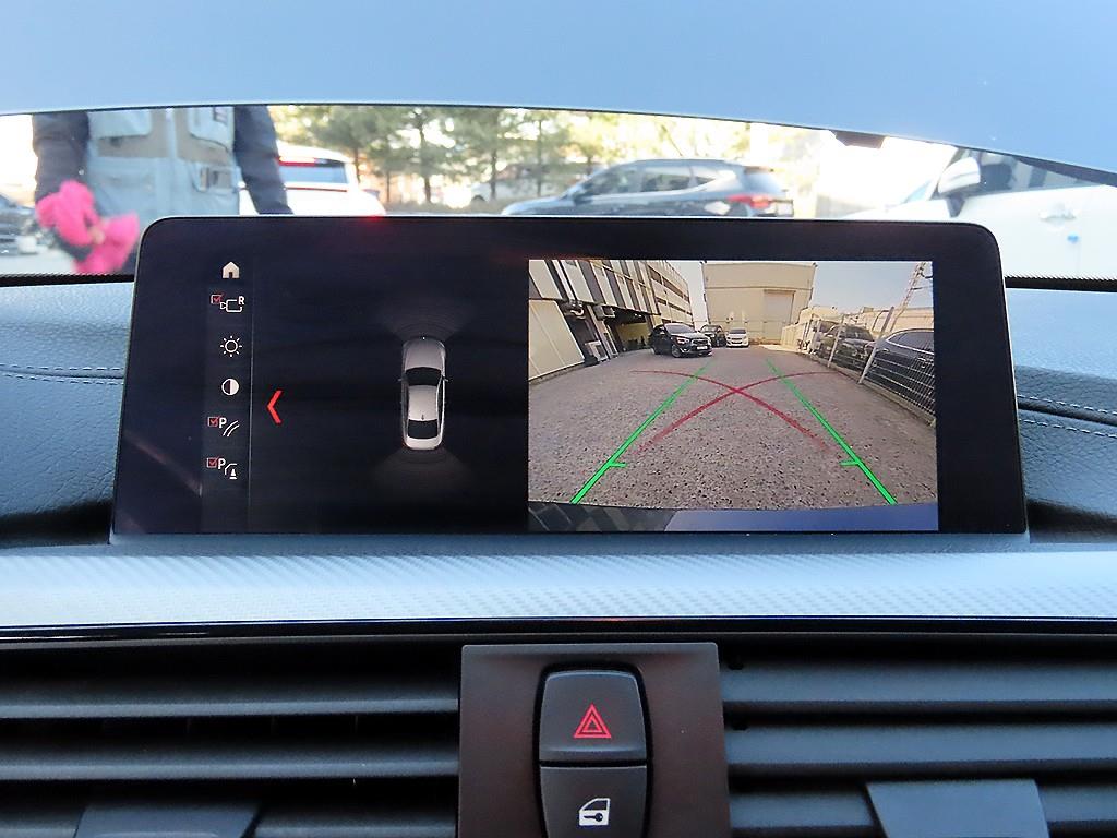 BMW 4 Series 2018 Gris - Importación desde Corea - HF Imports Iquique - Foto 16