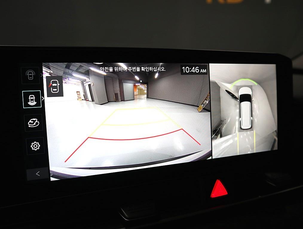 KIA Carnival - Vista 12