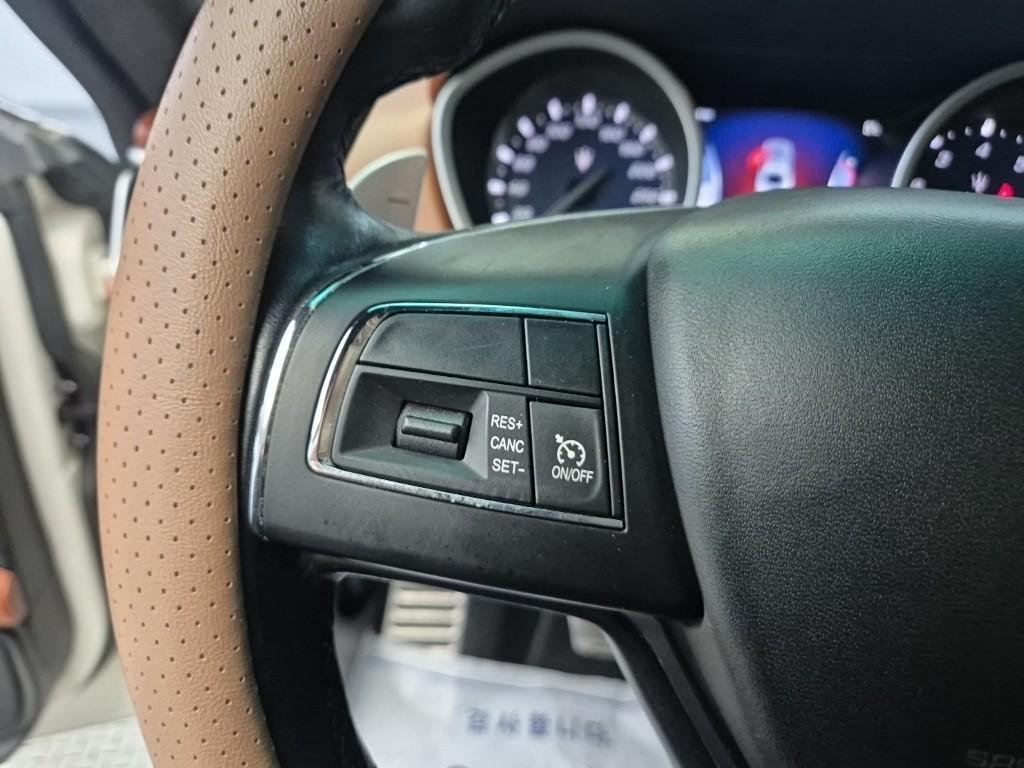 Maserati Ghibli 2016 Blanco - Importación desde Corea - HF Imports Iquique - Foto 16