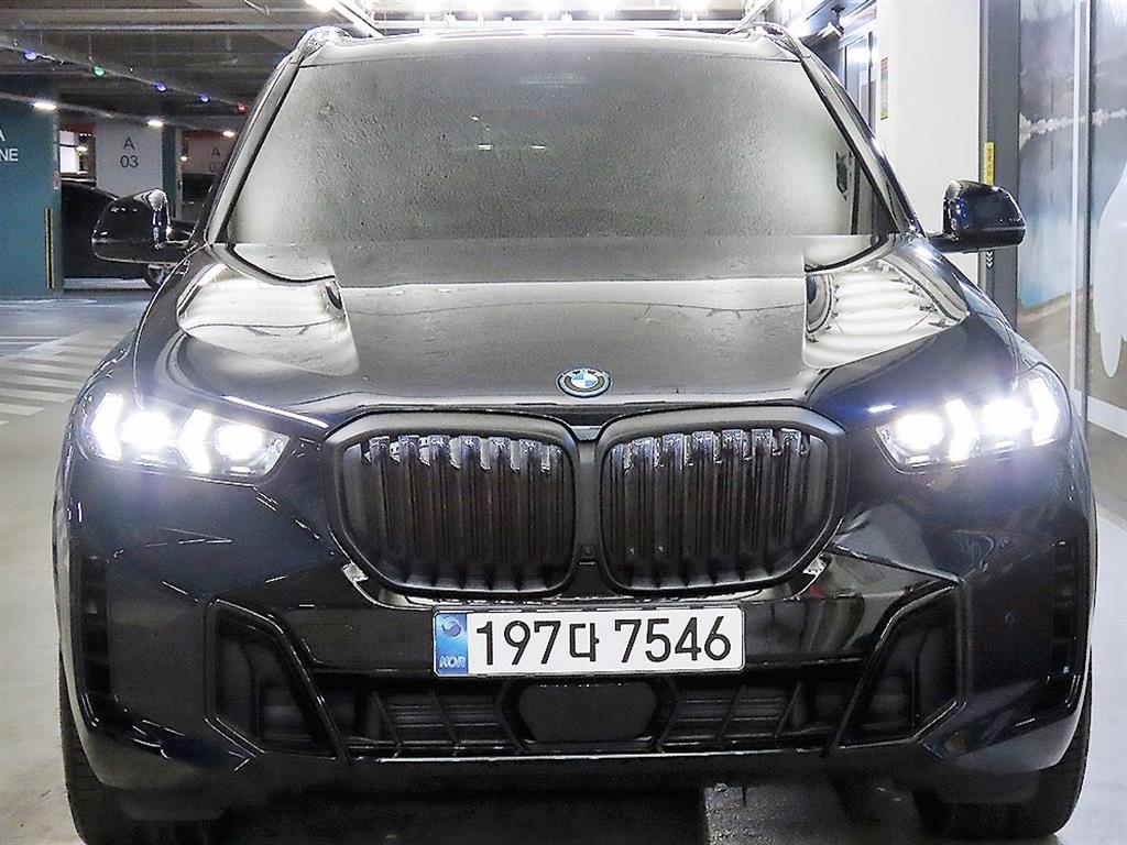 BMW X5 - Vista 2