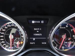 Mercedes Benz SLK Class - Vista 12