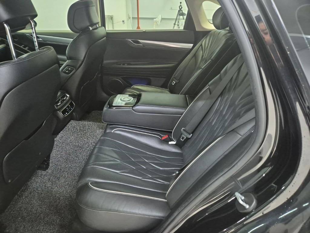 Genesis G80 2021 Negro - Importación desde Corea - HF Imports Iquique - Foto 17