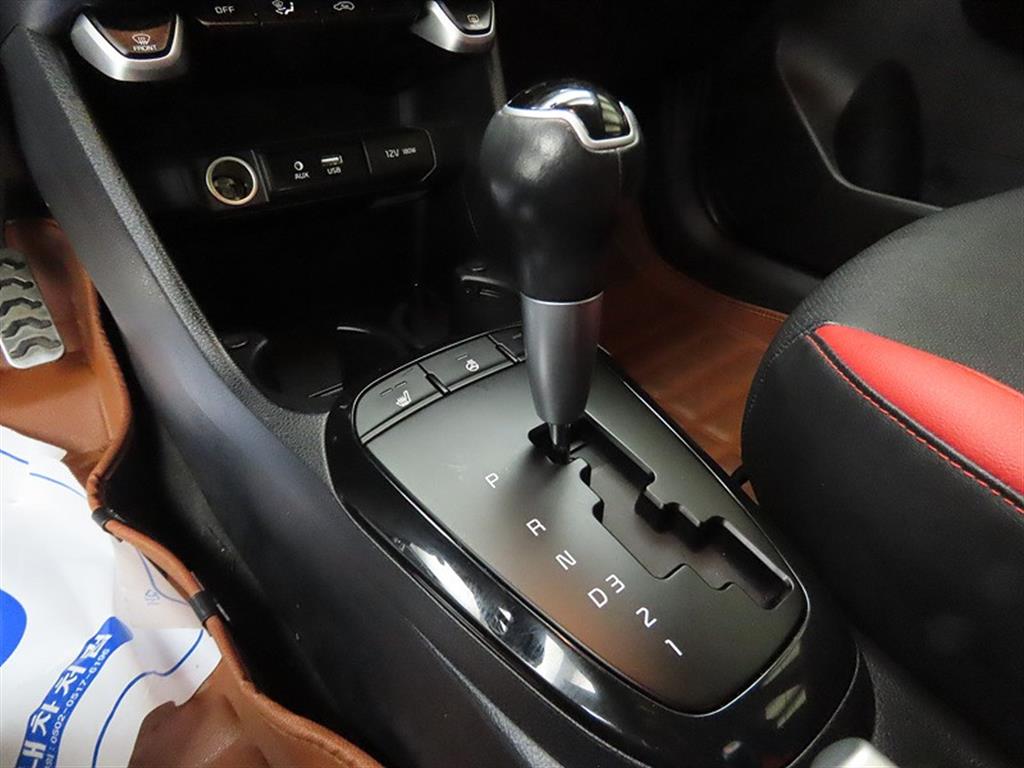 KIA Morning - Vista 11