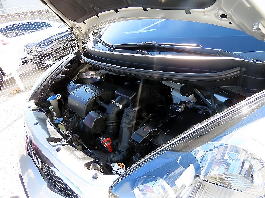 KIA Morning 2013 Plateado - Importación desde Corea - HF Imports Iquique - Foto 18