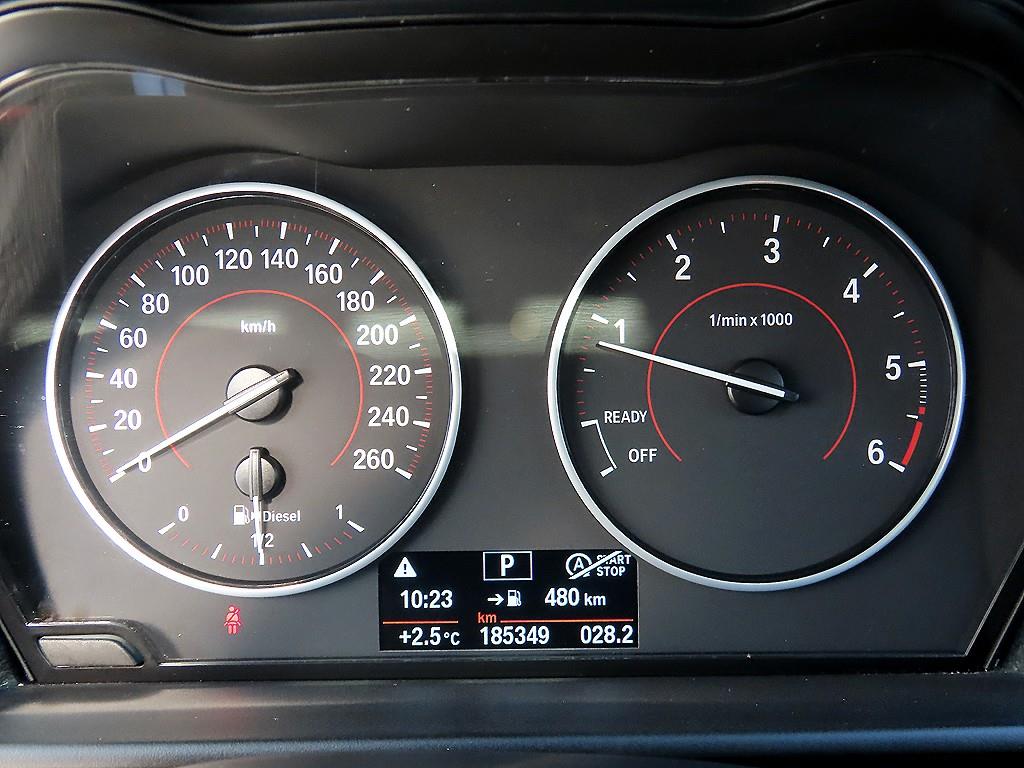 BMW 1 series - Vista 9