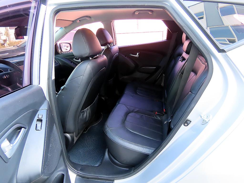 HYUNDAI Tucson - Vista 6