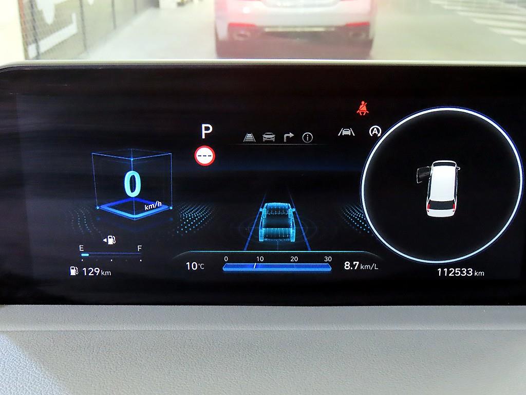 HYUNDAI Staria - Vista 10