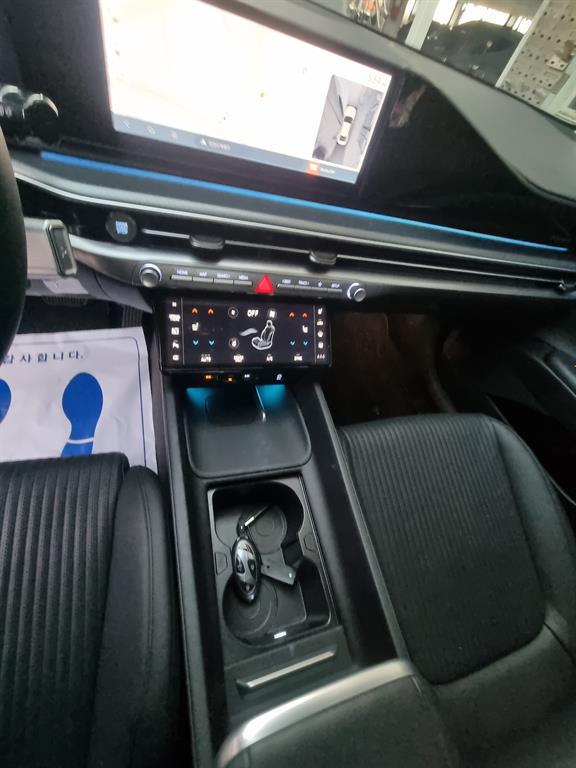 HYUNDAI Grandeur 2024 Blanco - Importación desde Corea - HF Imports Iquique - Foto 17