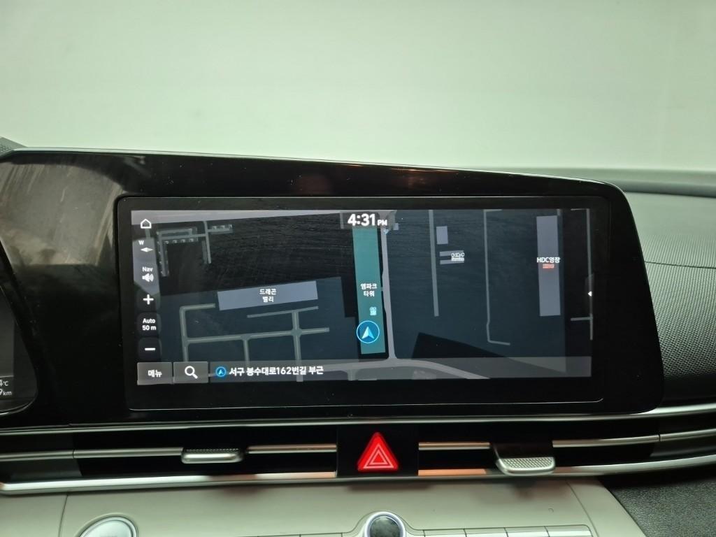 HYUNDAI Avante 2021 Blanco - Importación desde Corea - HF Imports Iquique - Foto 13