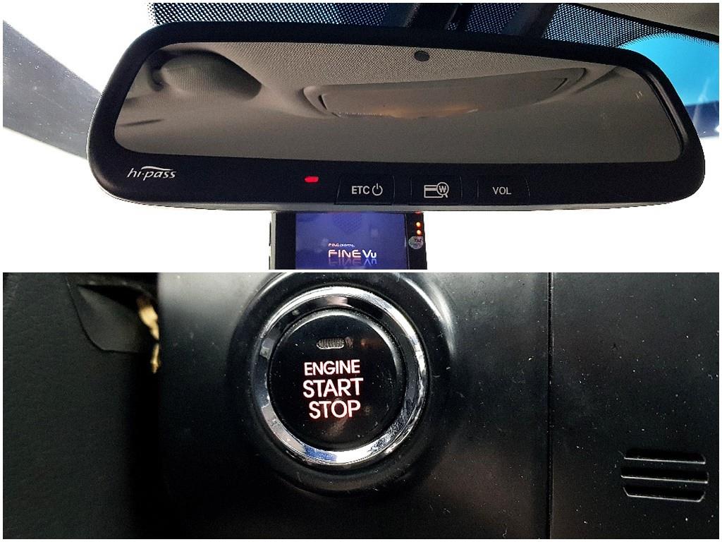 KIA K5 2011 Blanco - Importación desde Corea - HF Imports Iquique - Foto 15