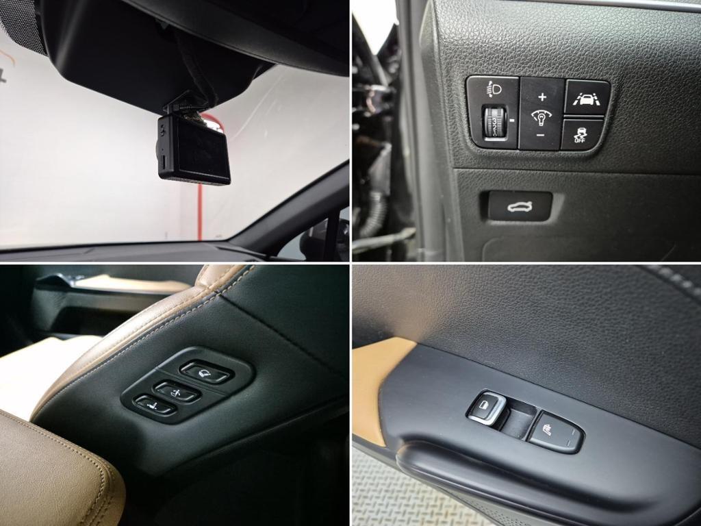 KIA K5 2020 Negro - Importación desde Corea - HF Imports Iquique - Foto 17