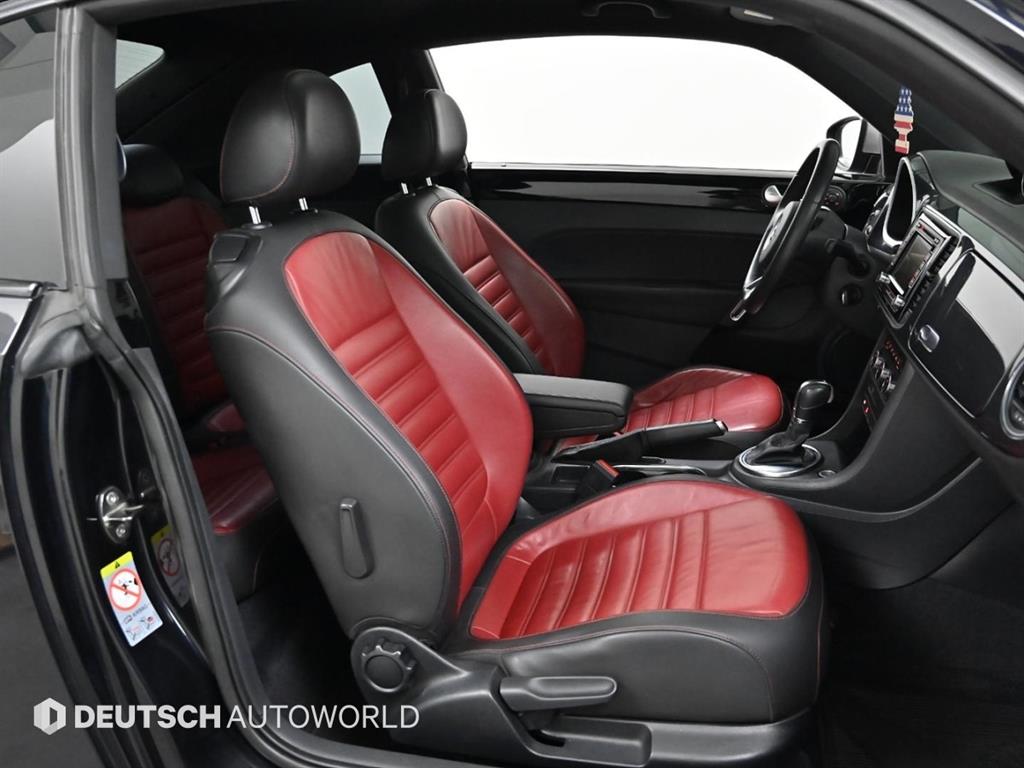 Volkswagen Beetle - Vista 10