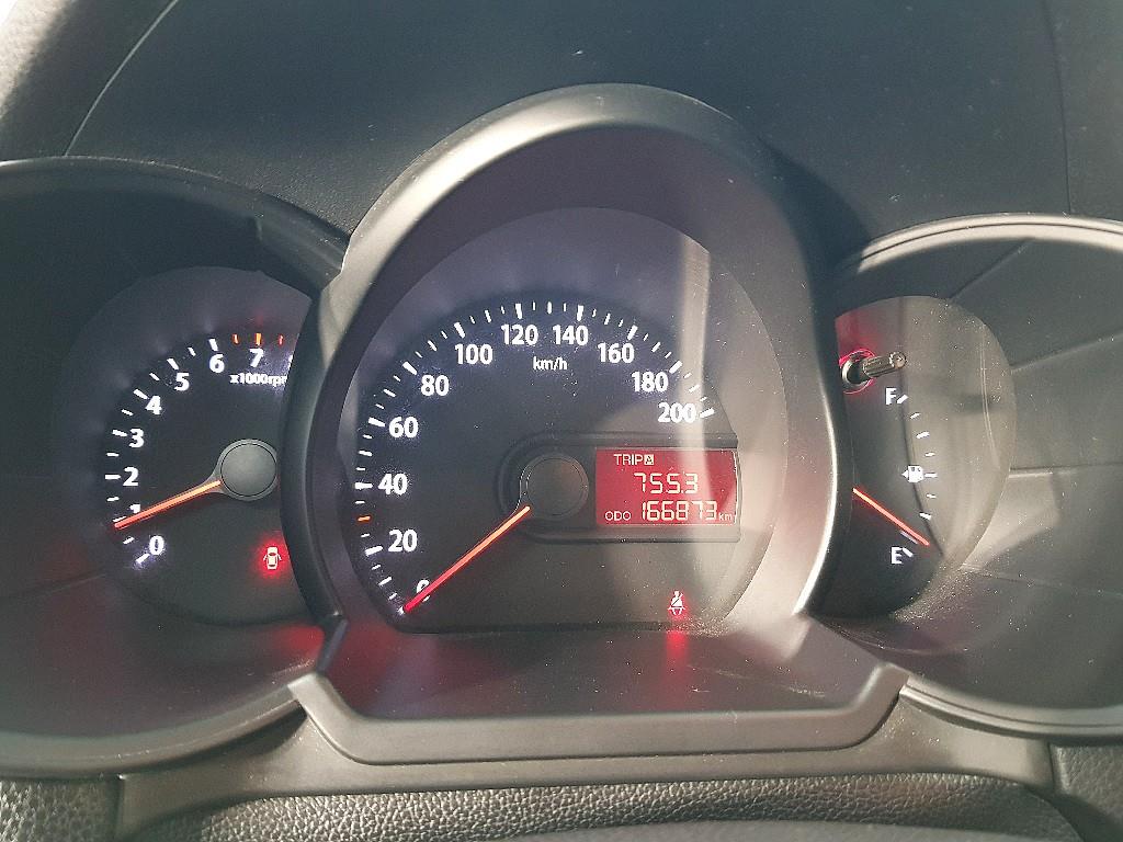 KIA Morning - Vista 7