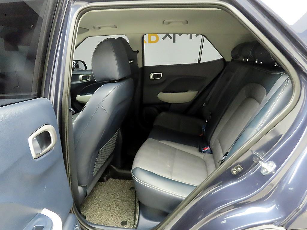 HYUNDAI Venue 2020 Azul - Importación desde Corea - HF Imports Iquique - Foto 14