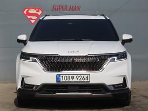 KIA Carnival - Vista 4