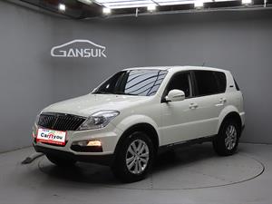 Ssangyong Rexton - Vista 4