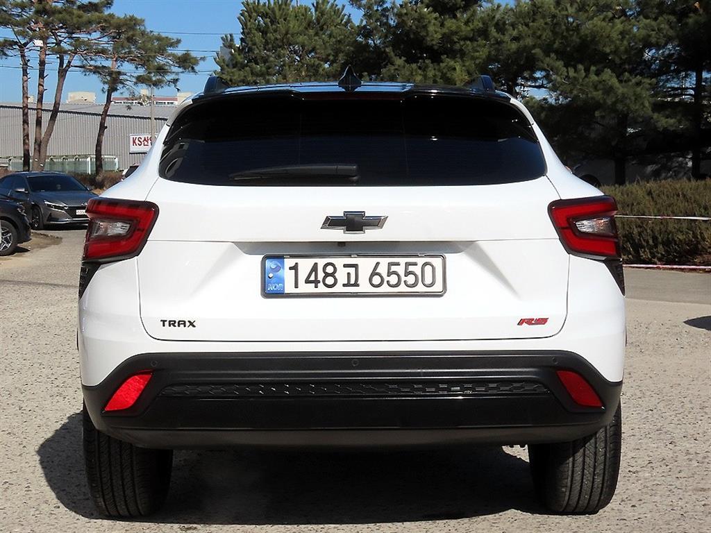 Chevrolet Trax - Vista 4