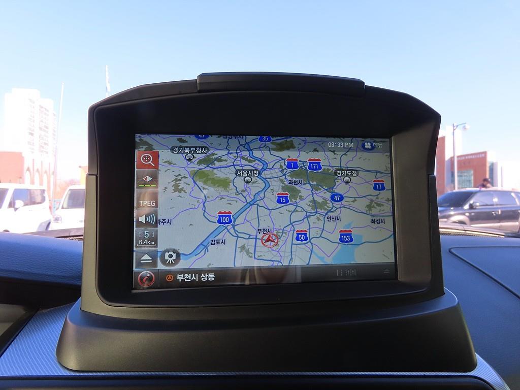 Ssangyong Korando - Vista 11